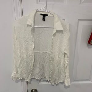 beachy summer top